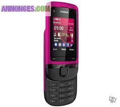 Telephone nokia C2 05