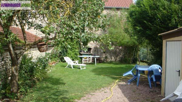 Vente Maison 4 pièces 92 m2 à JULLY 89160