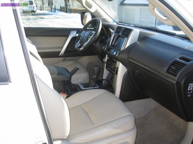 Toyota Land Cruiser LC 150 3.0 D-4D VX