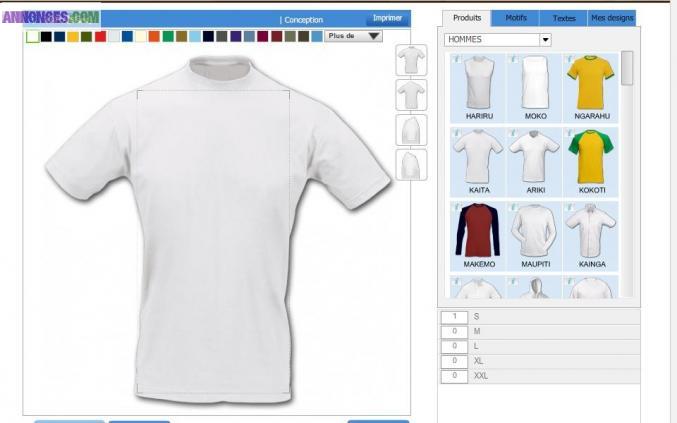 DINGOGRAFF - Site e-commerce