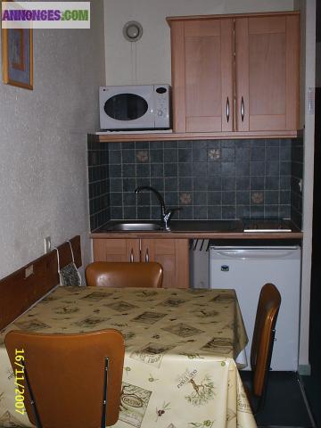 Location studio Monts d'Olmes (Ariège)