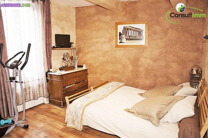 Maison de 140 m² +70 m² aménageables à Fleury-d'Aude (11)