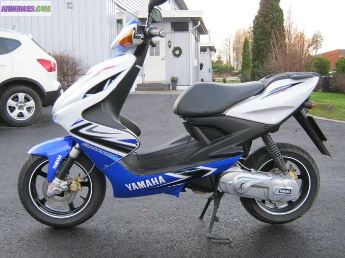 Urgent Yamaha Aerox 50cc 2009