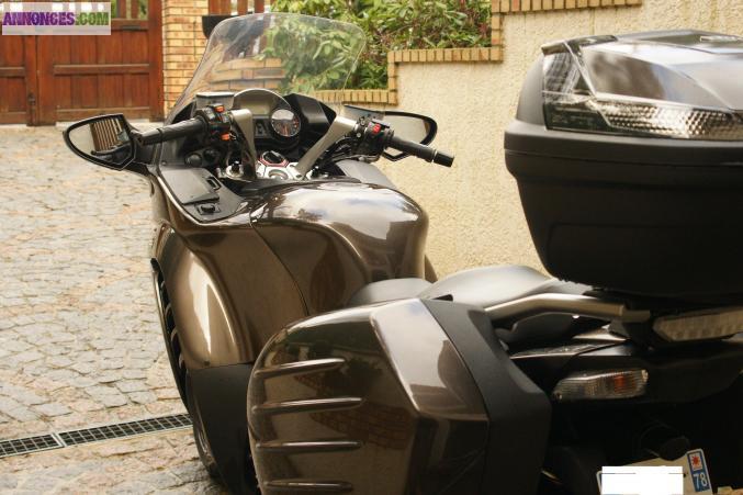 Kawasaki 1400 GTR Abs