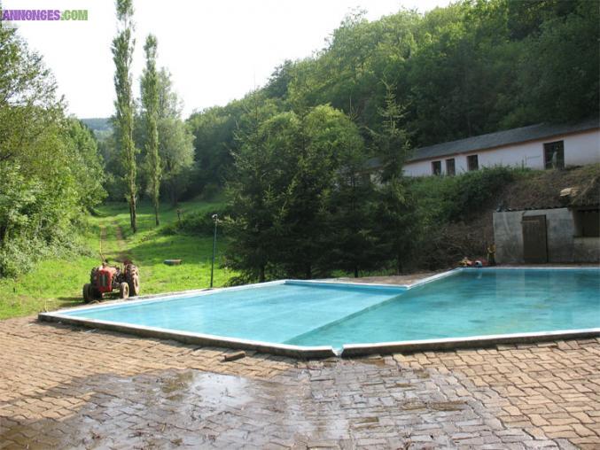 Vente maison campagne