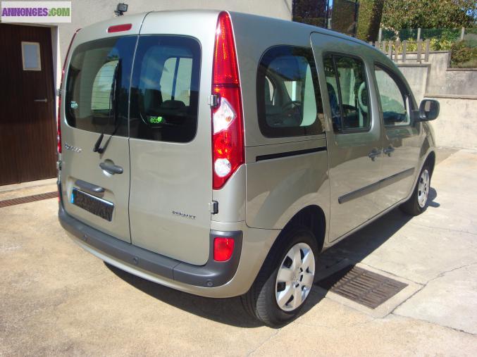 Kangoo(2) 1.5 dci 85 privilege