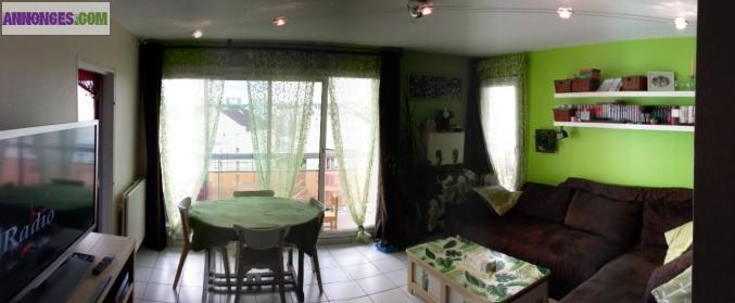 F4 à Tremblay - 3 chambres - 82 m2