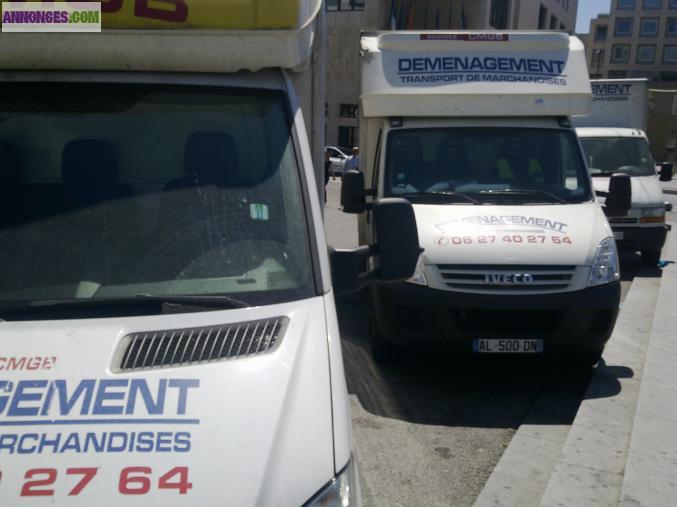 Devis gratuit pour demenagement pas cher tel 0627402764