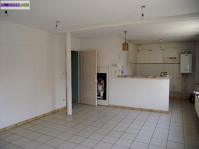 Ascq village Type 2 de 55m2