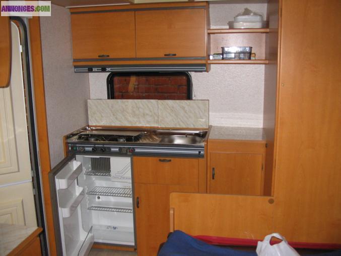 Caravane gruau discovery