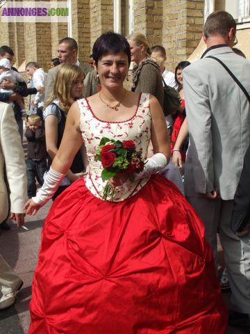 Robe marier