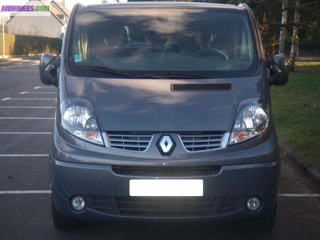 Renault Trafic ii passenger executive l2h1 1200kg 2.5 dci 150 bvr 