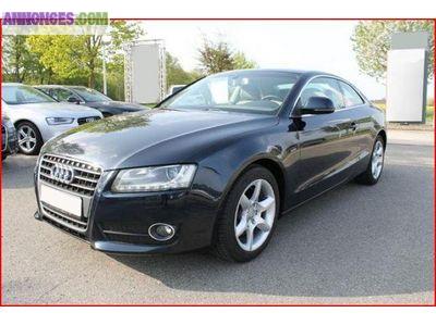 Audi A5 2.7 tdi 190 dpf ambition luxe
