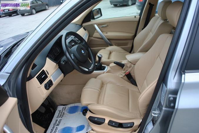 Bmw X3 (e83) 2.0 d confort