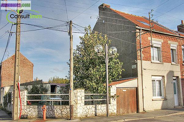 Belle maison de 95 m² à Loison-sous-Lens (62)