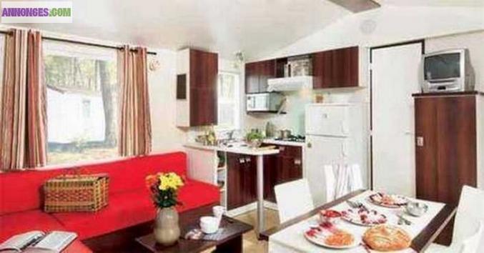 Location de mobil homes a PORT GRIMAUD