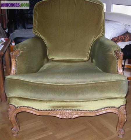 Vends fauteuils