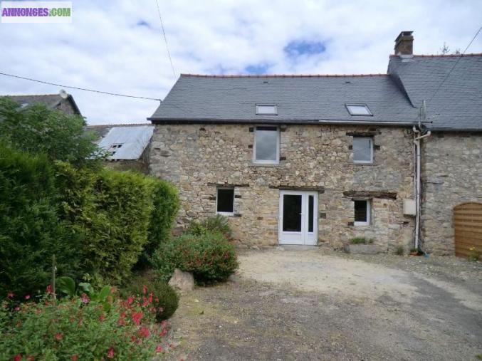 Belle Location Maison Livré-sur-Changeon (35)