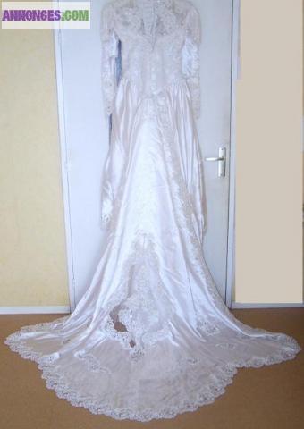 Robe de mariée