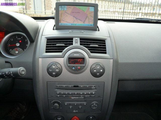 Renault Megane ii 1.9 dci 120