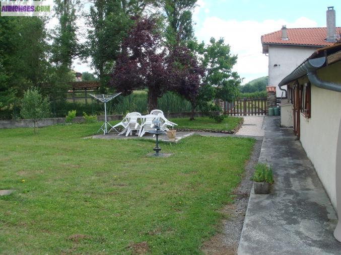 Location d'un Gite Rural