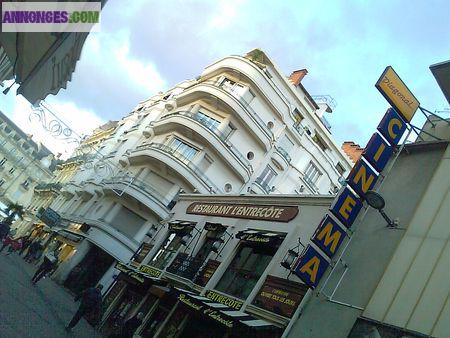 Urgent vend bail commercial centre ville montpellier