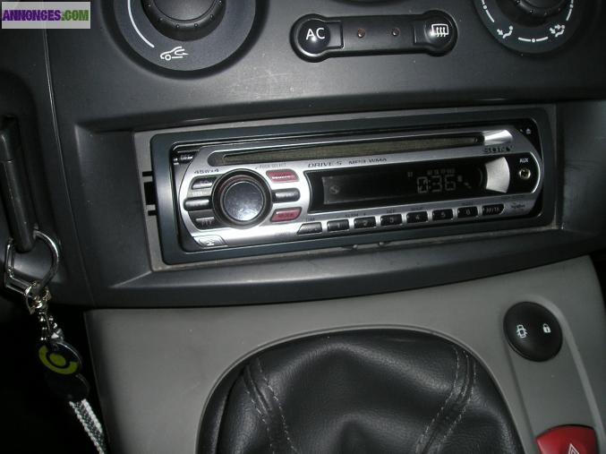 Auto radio