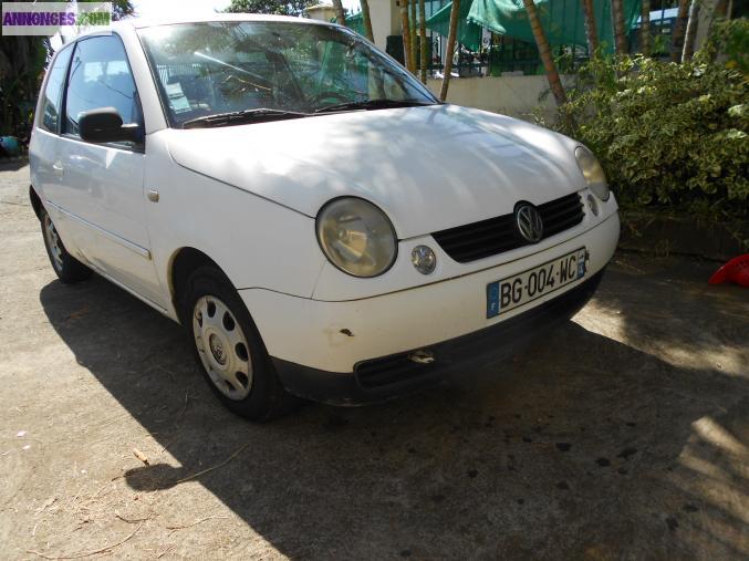 Vend lupo 1 l  ct moins de 6 mois