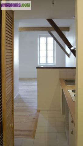 Duplex de carractére 85 m²