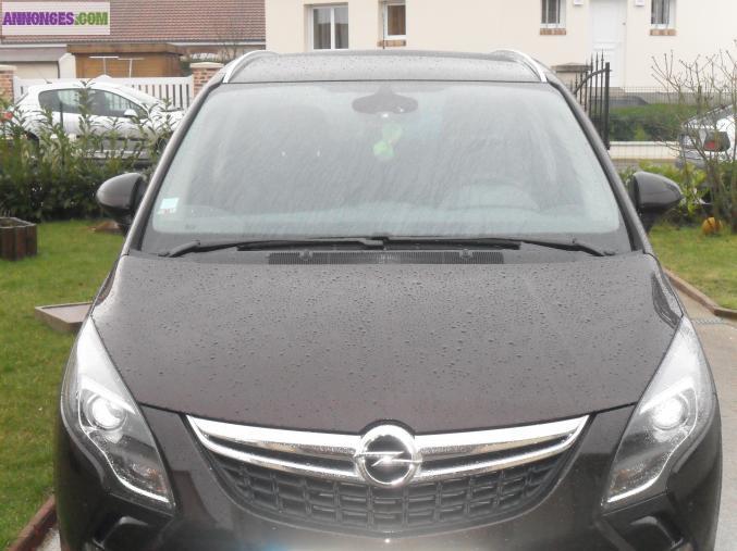 Opel zafira tourer