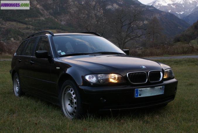 BMW 330 XD TOURING PACK LUXE