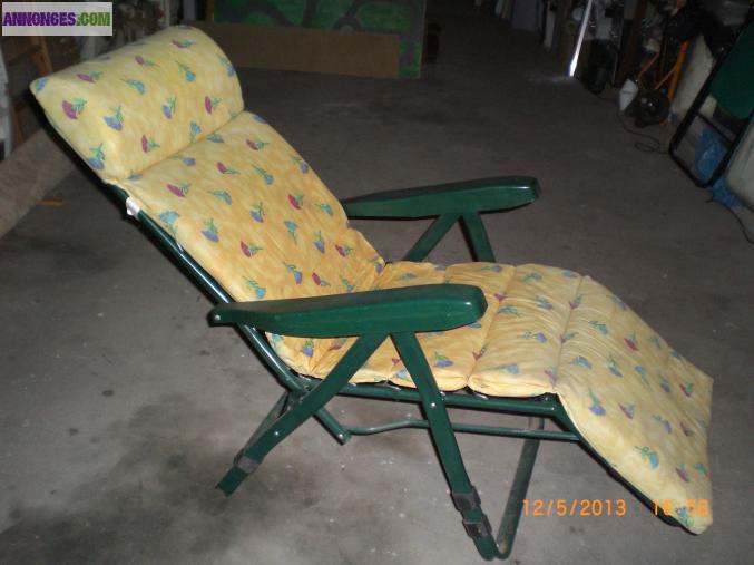 Chaise longue