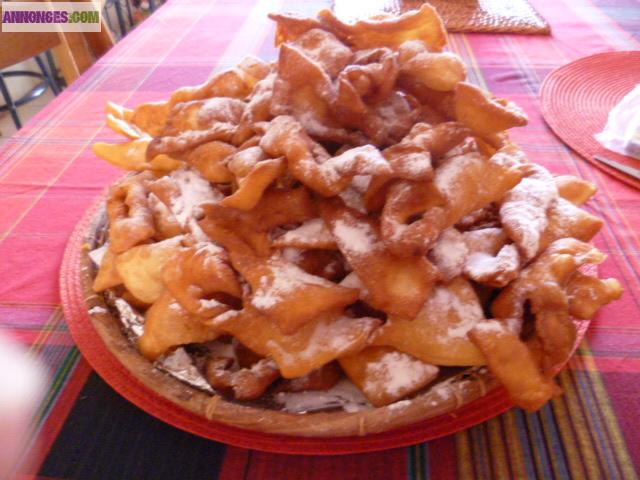 Je cuisine pour vous