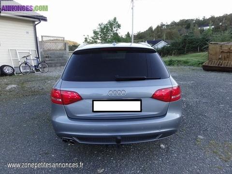 Très belle  Audi en bon état