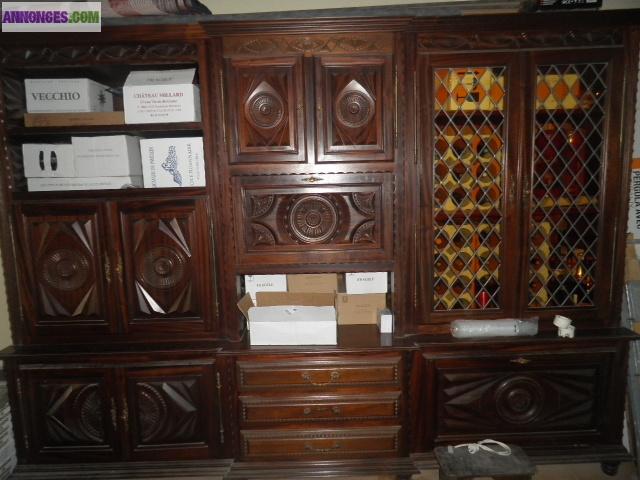 Salle a manger cmplete