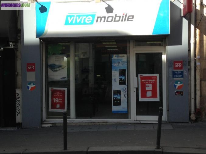 BEAU MAGASIN DE 70 METRE CARRE PARIS 20 EME