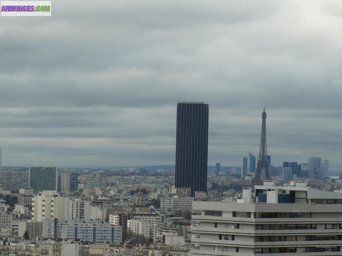 Appartement 73m2 - av de Choisy - 530 000 €