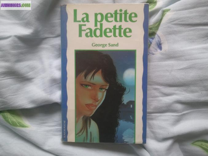 La petite fadette de george sand
