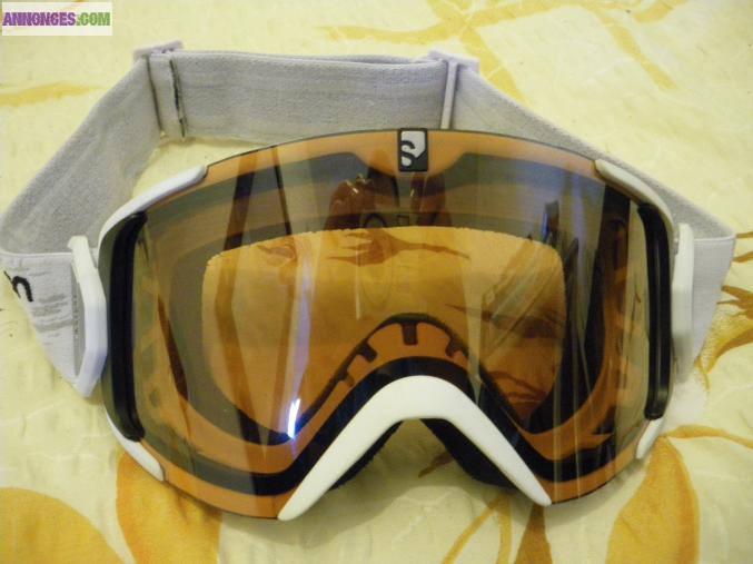 MASQUE DE SKI SALOMON