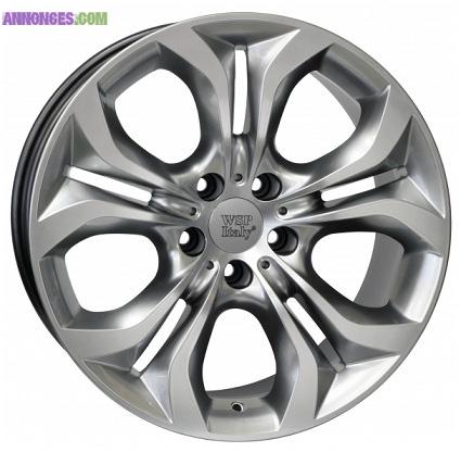 Jante WSP AURA 19" X95 48 5X120