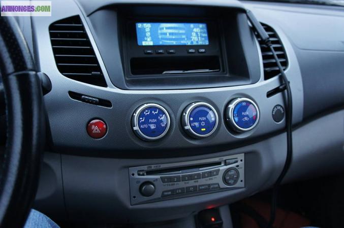 Mitsubishi L200 Club Cab Intense +