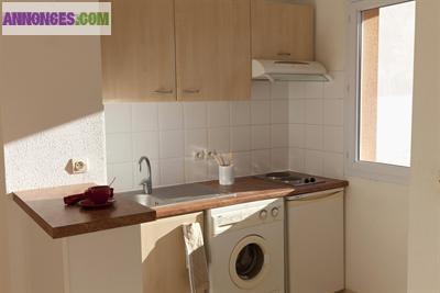 La Valsière T2 48m2 RDJ