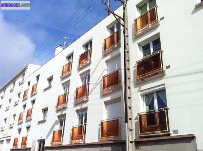 Location T 1 proche centre ville