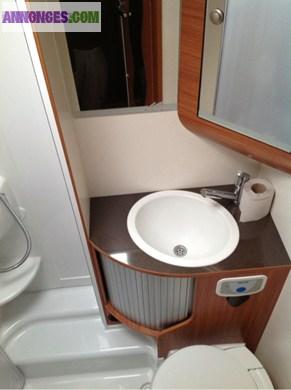 A donner Camping car ADRIA Matrix M 680 SP