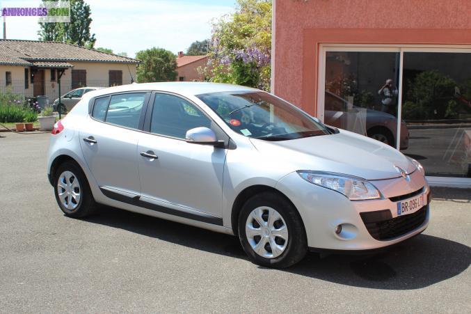 Renault Megane III 110cv