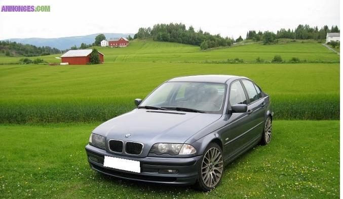 Belle BMW 3-serie CT OK Diesel