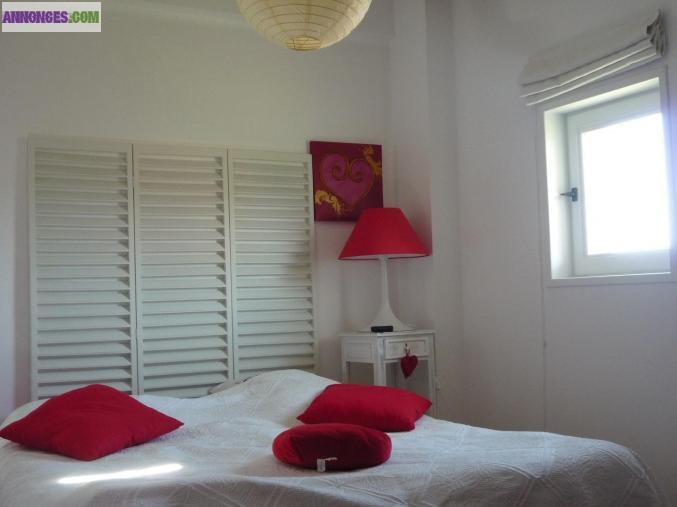 T4 TRAVERSANT CHAMBRE D'AMOUR ANGLET