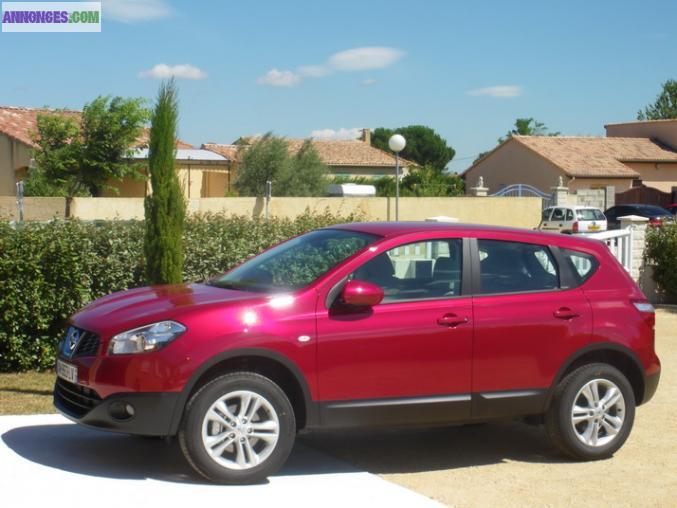 Nissan qasquhai 1,5l DCI acenta