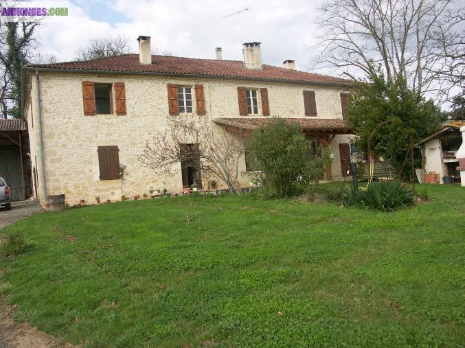 Grande maison Monfort