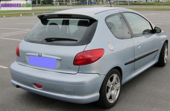 Peugeot 206 (2) 1.4 hdi